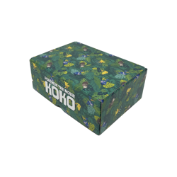 Pokemon Japanese Koko Movie Storage Box - No Cards - Image 2
