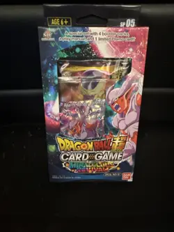 Dragon Ball Super Card Game Miraculous Revival Special Pack Set DBS-SP05 - New - Image 2