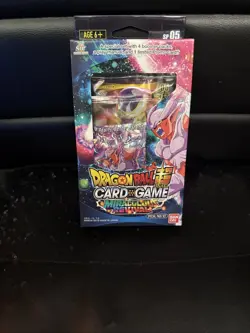 Dragon Ball Super Card Game Miraculous Revival Special Pack Set DBS-SP05 - New - Image 3