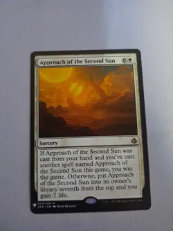 MTG: Approach of the Second Sun (LP): The List - Image 1