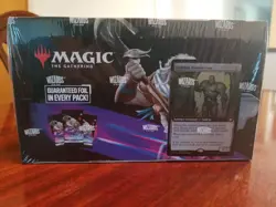 Magic the Gathering: Foundations Play Booster Box New / Factory Sealed - Image 1