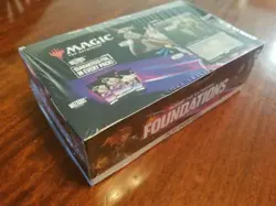 Magic the Gathering: Foundations Play Booster Box New / Factory Sealed - Image 4