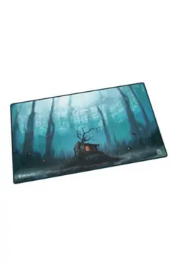 Ultimate Guard Play-Mat Magic: The Gathering "Duskmourn: House of Horror" - Lake - Image 1