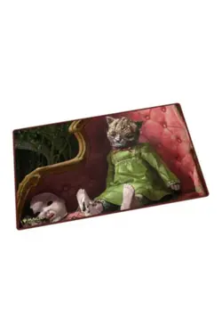 Ultimate Guard Play-Mat Magic: The Gathering "Duskmourn: House of Horror" - Twit - Image 1