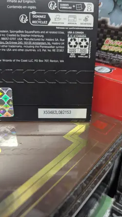 Secret Lair x SpongeBob SquarePants Legends of Bikini Bottom Foil MTG - Image 4