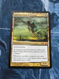 Athreos, God of Passage [Journey into Nyx] Near Mint - Image 1