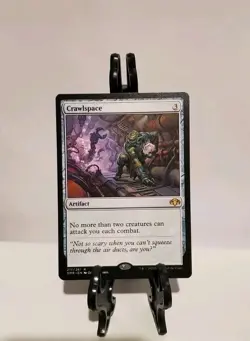 Crawlspace - DMR - NM - MTG Magic The Gathering - Image 1