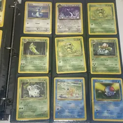 Lot Of 35 Pokemon Legendary Collection Cards - Image 2