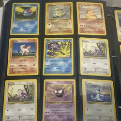 Lot Of 35 Pokemon Legendary Collection Cards - Image 3