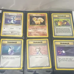 Lot Of 35 Pokemon Legendary Collection Cards - Image 4