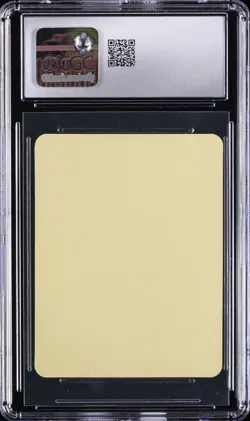 2023 POKEMON SCARLET & VIOLET STICKERS MARUMIYA HOLO JPN #13 GENGAR CGC 6.5 - Image 2