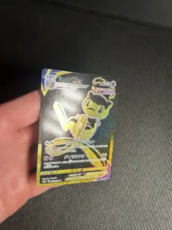 Pokemon TCG Mew VMAX 280/184 S8b: Vmax Climax Holo (Japanese) LP- - Image 4