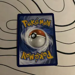 Pokemon TCG Stellar Crown Bulbasaur Card IR 143/142 Near Mint Condition - Image 2