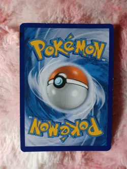 Pokemon XY Black Star Promo XY163 Weezing Holo TCG Card - Image 4