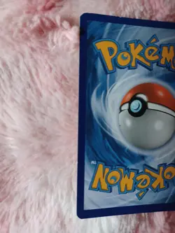 Pokemon XY Black Star Promo XY163 Weezing Holo TCG Card - Image 5