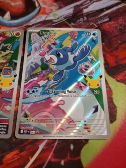 Pokemon First Partner Illustration Collection Series 1 Alolan Starters Promo Set - Image 2