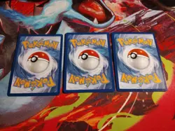 Pokemon First Partner Illustration Collection Series 1 Alolan Starters Promo Set - Image 5