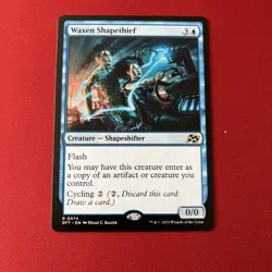 Waxen Shapethief Aetherdrift Regular - Image 1