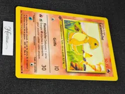 Carte Pokemon Salameche 46/102 Edition 1 Set de Base wizards Francais VF - SDB - Image 2