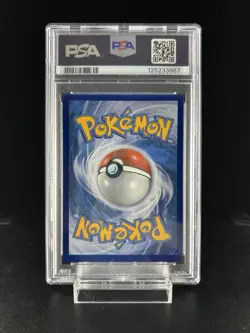 2020 Pokemon Sword & Shield Champion's Path #001 Venusaur V PSA 10 - Image 2