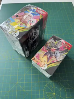 Pokemon TCG - Perfect Order - Booster Box & Half Booster Box (54 Packs Total) - Image 2