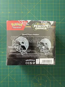 Pokemon TCG - Perfect Order - Booster Box & Half Booster Box (54 Packs Total) - Image 4