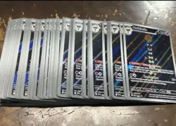 LOT OF (15) 2025 Pokemon Black Bolt/White Flare PROMO #211 Gothitelle HOLO MINT - Image 1