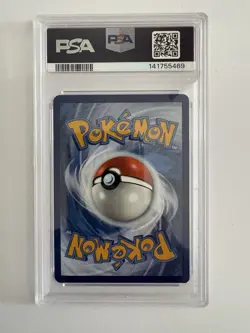 Pokemon Pikachu #131/091 : 2024 Scarlet & Violet: Paldean Fates PSA 8 (NM-MT) - Image 4