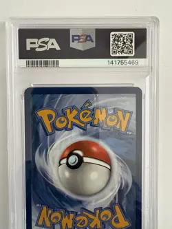 Pokemon Pikachu #131/091 : 2024 Scarlet & Violet: Paldean Fates PSA 8 (NM-MT) - Image 5