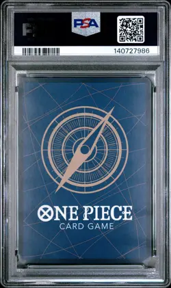 2024 ONE PIECE JPN OP09-EMPERORS IN THE NEW WORLD #051 BOA HANCOCK PSA 10 - Image 2