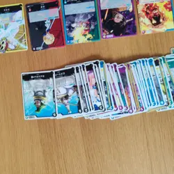 One Piece TCG OP05 / Awakening Of The New Era / C - UC -R / Bulk /Japanese - Image 4
