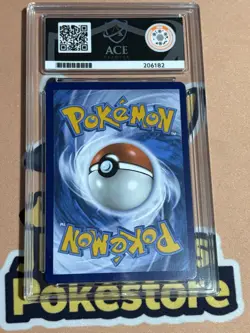 Pokemon TCG Lugia VSTAR 139/195 Silver Tempest Holo Ultra Rare Ace Mint 10 - Image 2