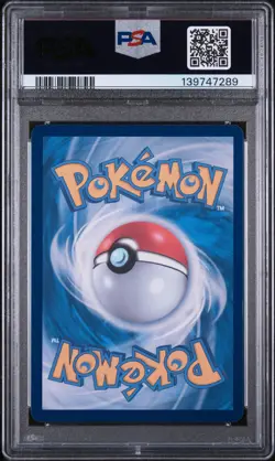 2025 POKEMON KOREAN SV8A-TERASTAL FEST EX SPECIAL ART RARE #223 EEVEE EX PSA 10 - Image 2