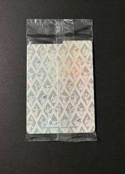 Pokemon TCG Eevee Prismatic Evolutions Promo Card SVP 173 Sealed Near Mint - Image 2