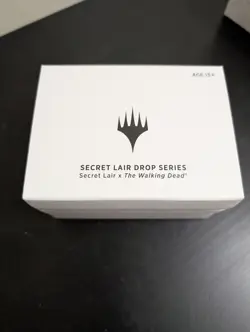 Secret Lair x The Walking Dead - Foil - Sealed MTG - Image 1