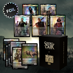 Secret Lair x The Walking Dead - Foil - Sealed MTG - Image 3