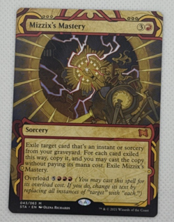 Mizzix's Mastery Strixhaven: Mystical Archives Regular (Near Mint) - Image 1