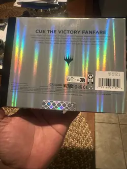 Magic The Gathering Final Fantasy Collector Booster Omega - Image 3