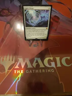 MTG / Ugin's Nexus / KTK / #227 / Regular / Mythic / NM - Image 1