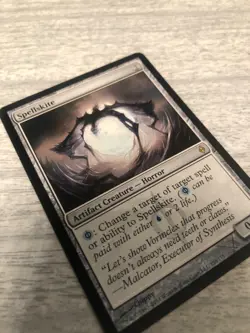 MTG: Spellskite New Phyrexia Regular Artifact Rare #159 FREE SHIPPING - Image 2