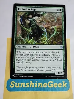 Evolution Sage The List Reprints Regular - Image 1