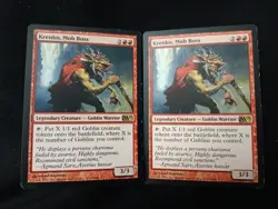 Krenko, Mob Boss (2) Core Set 2013 (M13) Regular - Image 1