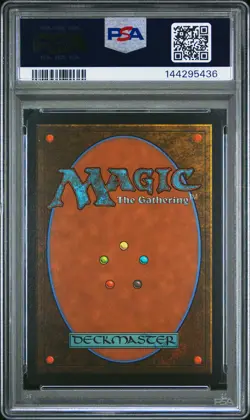 2023 MTG THE LORD OF THE RINGS: TALES OF MIDDLE-EARTH ARAGORN, THE UNITER PSA 9 - Image 2