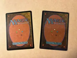 Mox Diamond Stronghold MTG Magic: The Gathering NM Condition - Image 2