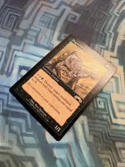 MTG Plaguebearer EX/LP Exodus - Image 4