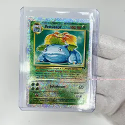 Pokemon TCG VENUSAUR 18/110 Legendary Collection - 2002 ENG ENGLISH - Image 1