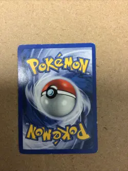 Houndour German Pokemon Neo Discovery #39 2001 - Image 2