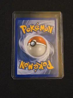 Pokemon: Scyther EX #102/109 Holo Rare Ruby and Sapphire 2003 E-reader Vintage - Image 3