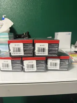 Pokemon TCG Mega Evolution: Phantasmal Flames Booster Bundle Lot of 5 - Image 3