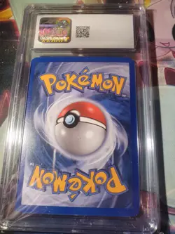 CGC 10 Shiftry ex 97/108 Holo Rare EX Power Keepers Pokemon - Image 2